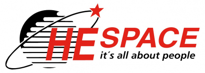 HE Space HE Space logo