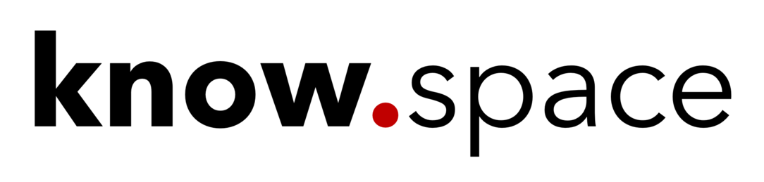 know.space know.space logo